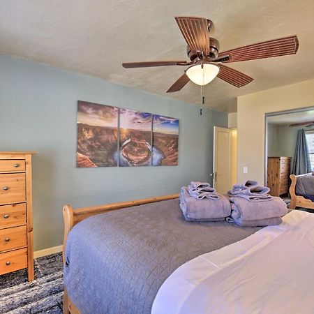 Central Phoenix Cottage With Private Yard! מראה חיצוני תמונה