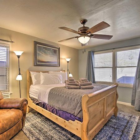Central Phoenix Cottage With Private Yard! מראה חיצוני תמונה