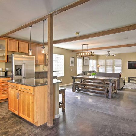 Central Phoenix Cottage With Private Yard! מראה חיצוני תמונה