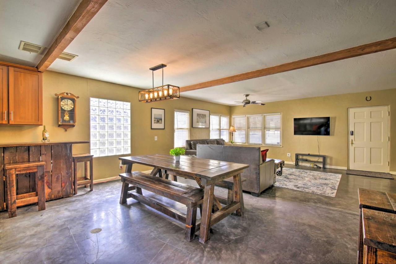 Central Phoenix Cottage With Private Yard! מראה חיצוני תמונה