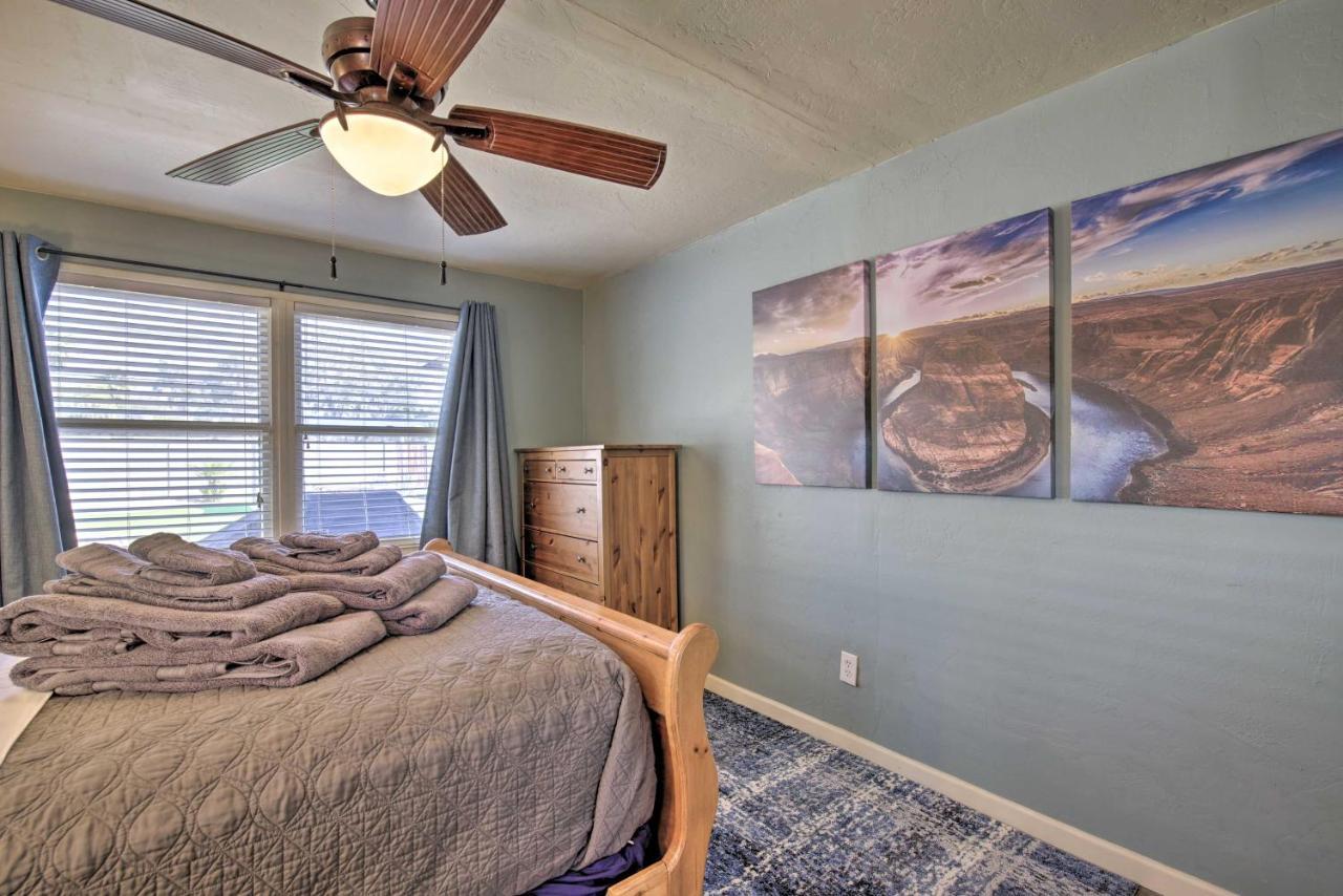 Central Phoenix Cottage With Private Yard! מראה חיצוני תמונה